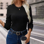 Maglioncino da Donna “Lara” Casual lavorato a Maglia