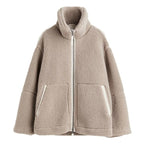 Cappotto Teddy™ L'Abbraccio di Stile e Comfort