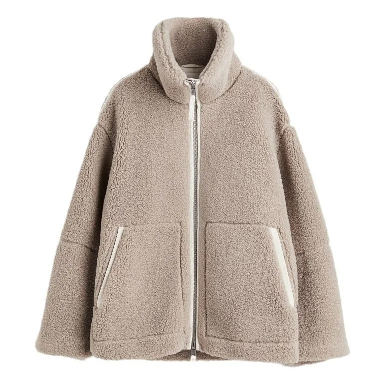 Cappotto Teddy™ L'Abbraccio di Stile e Comfort