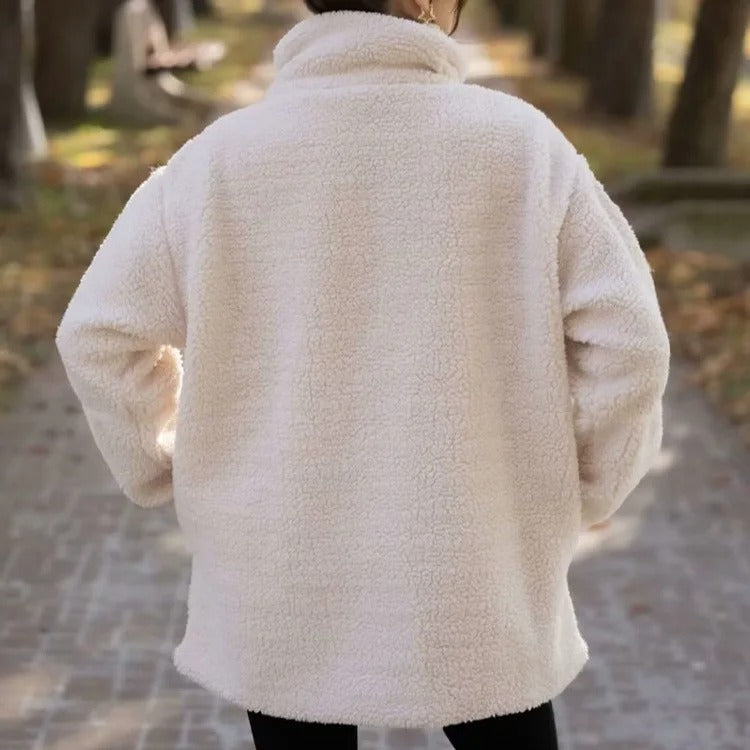 Cappotto Teddy™ L'Abbraccio di Stile e Comfort