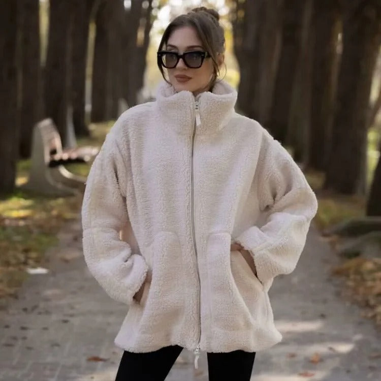 Cappotto Teddy™ L'Abbraccio di Stile e Comfort