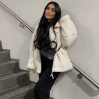 Cappotto Teddy™ L'Abbraccio di Stile e Comfort