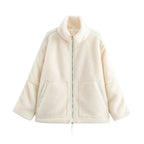 Cappotto Teddy™ L'Abbraccio di Stile e Comfort