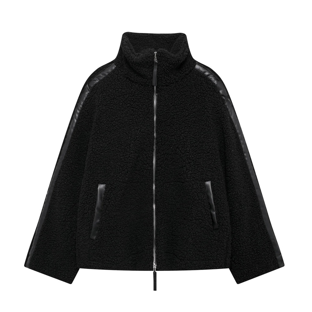 Cappotto Teddy™ L'Abbraccio di Stile e Comfort