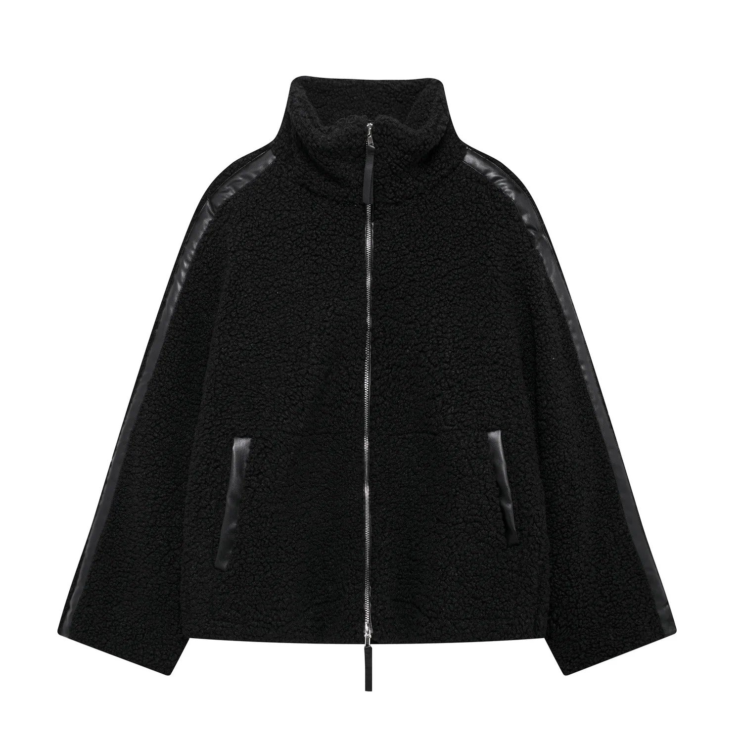 Cappotto Teddy™ L'Abbraccio di Stile e Comfort
